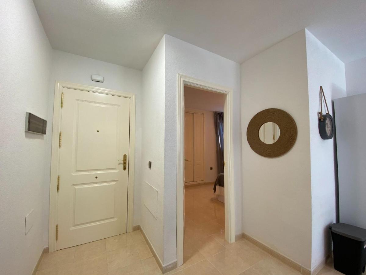Mountain Nest Apartment Almeria Exterior photo