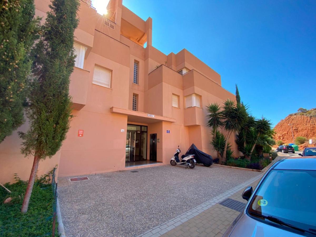 Mountain Nest Apartment Almeria Exterior photo