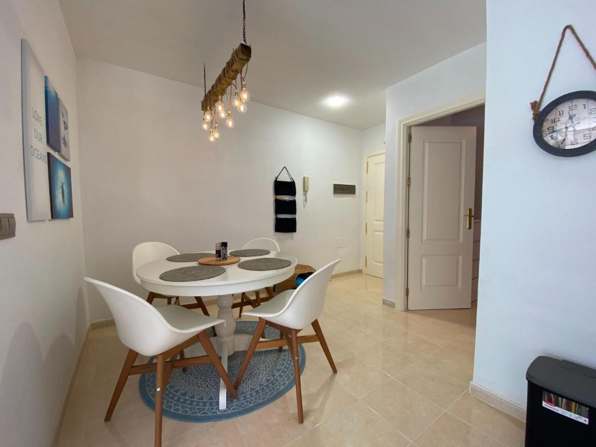 Mountain Nest Apartment Almeria Exterior photo