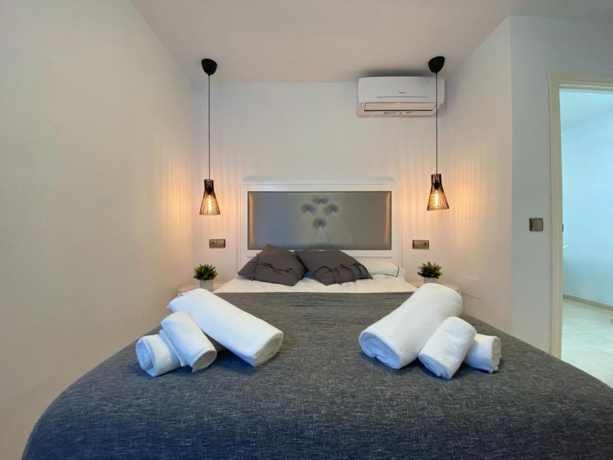 Mountain Nest Apartment Almeria Exterior photo