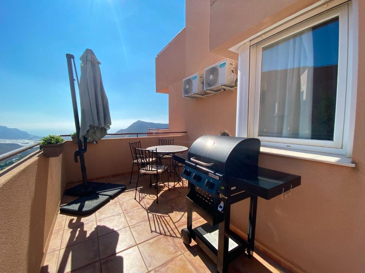 Mountain Nest Apartment Almeria Exterior photo