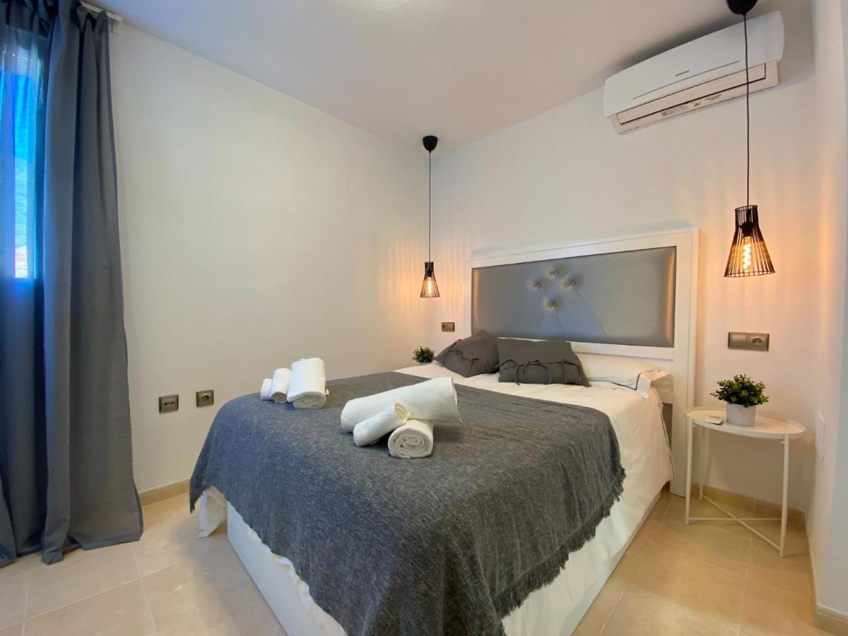 Mountain Nest Apartment Almeria Exterior photo