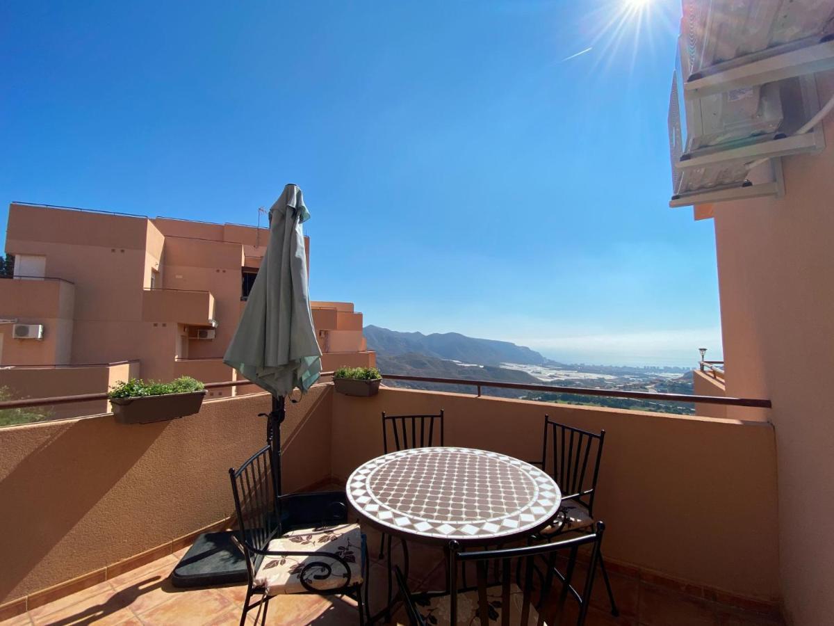 Mountain Nest Apartment Almeria Exterior photo