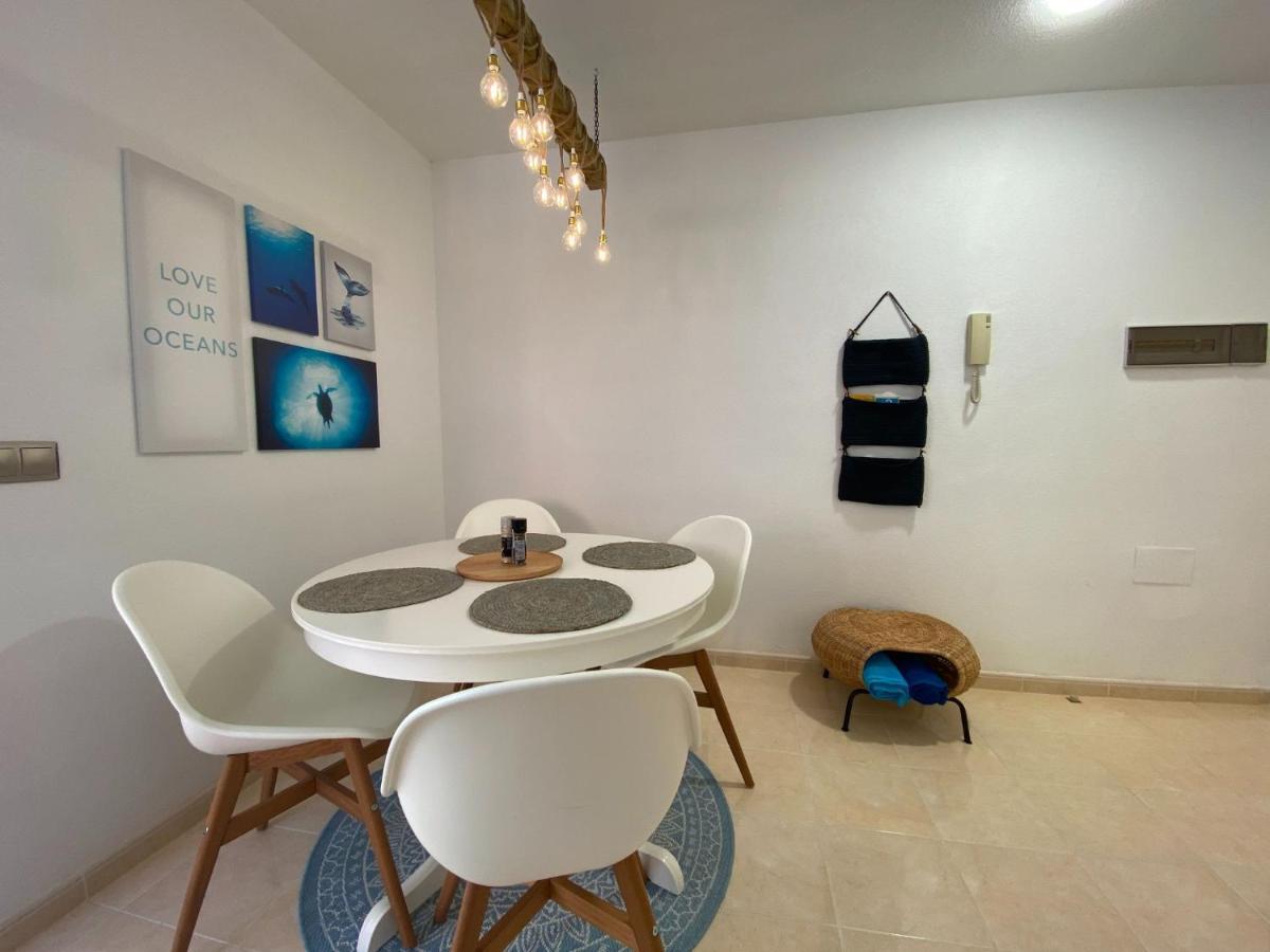 Mountain Nest Apartment Almeria Exterior photo