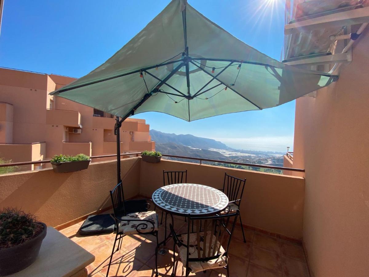 Mountain Nest Apartment Almeria Exterior photo