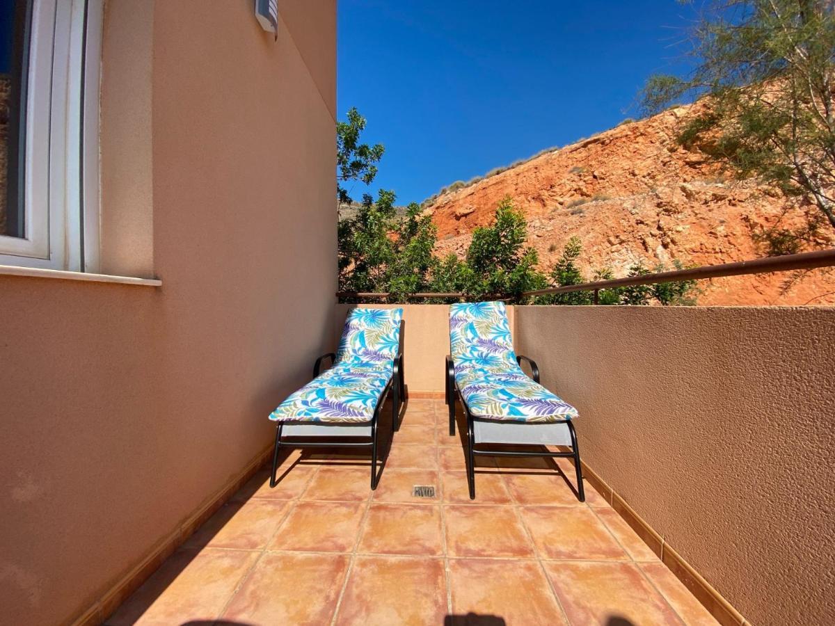 Mountain Nest Apartment Almeria Exterior photo