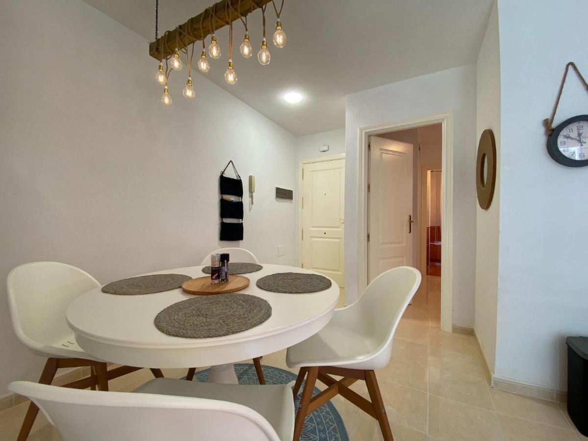 Mountain Nest Apartment Almeria Exterior photo
