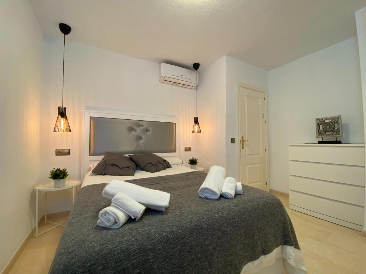 Mountain Nest Apartment Almeria Exterior photo